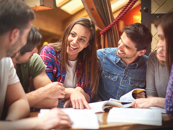 Studying and Living in the UK advisory
